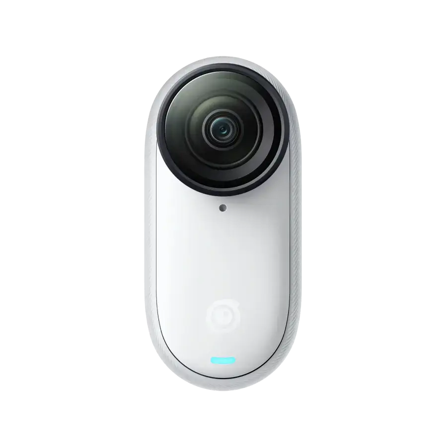 Екшн-камера Insta360 GO 3S 64GB Standard Bundle - White Arctic (CINSAATA_GO3S06)