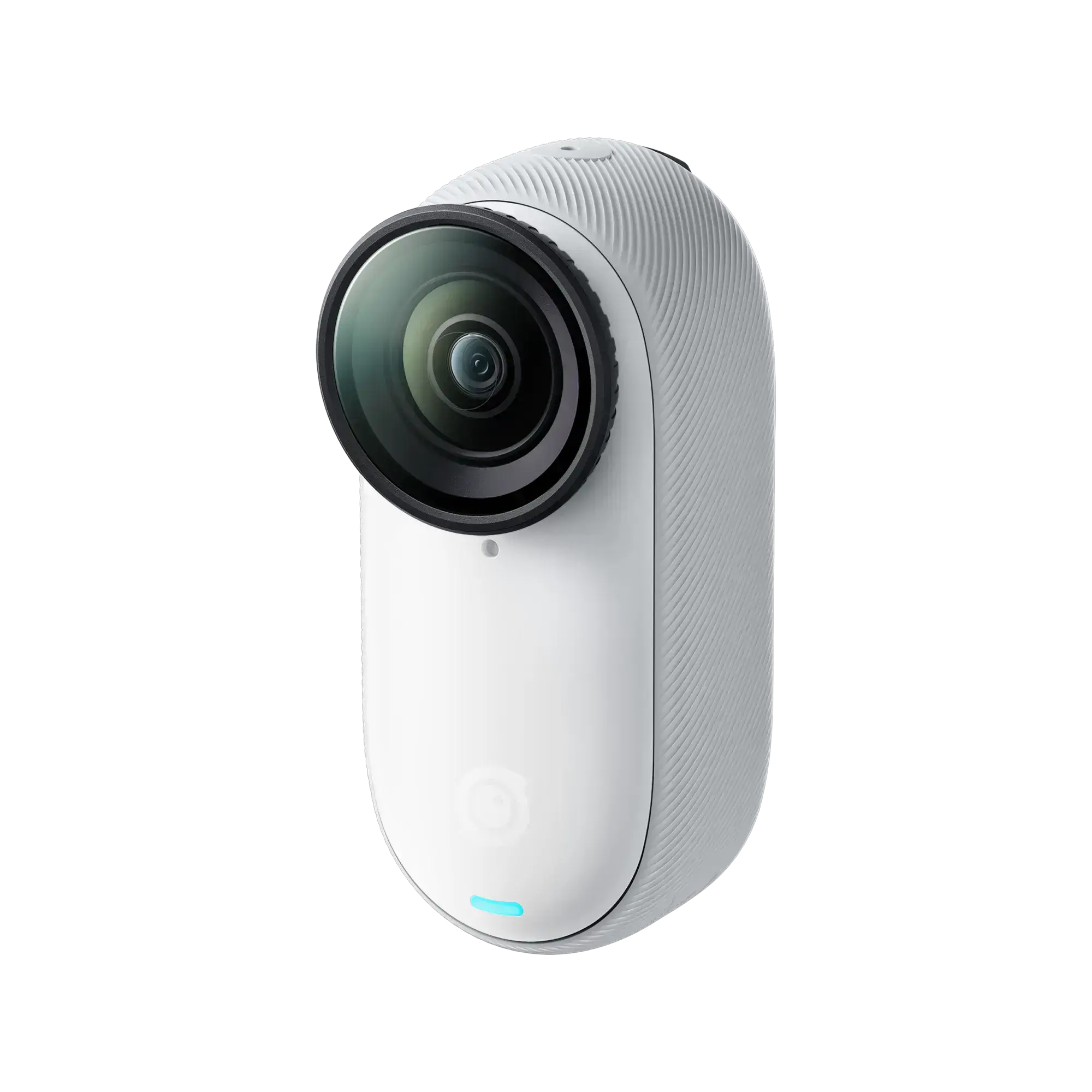 Экшн-камера Insta360 GO 3S 64GB Standard Bundle - White Arctic (CINSAATA_GO3S06)