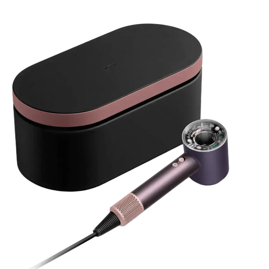 Фен для волосся Dyson Supersonic HD16 Nural - Jasper Plum (599003-01)