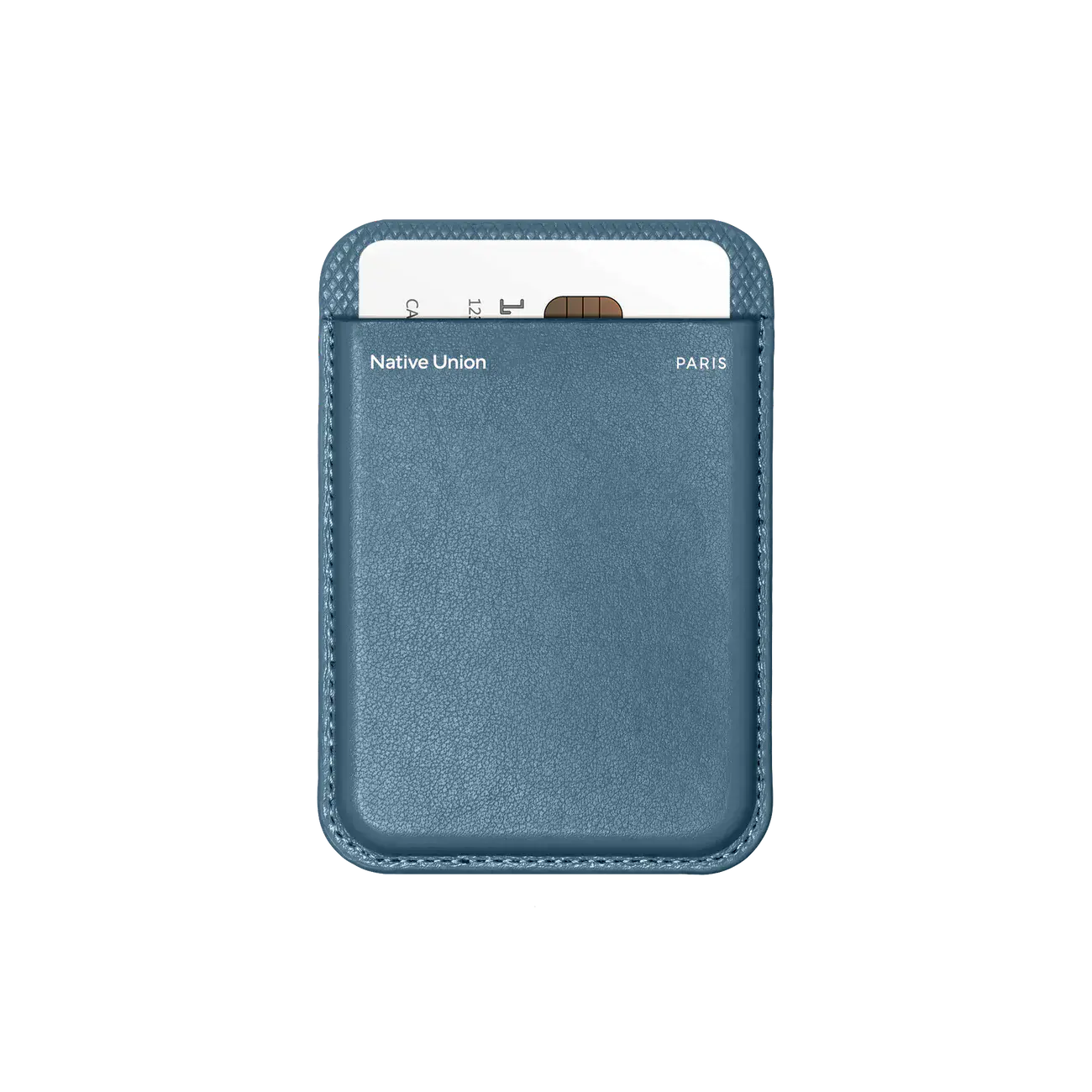 Гаманець для карток Native Union (RE) Classic Wallet Magnetic - Navy (RECLA-NAV-WAL)