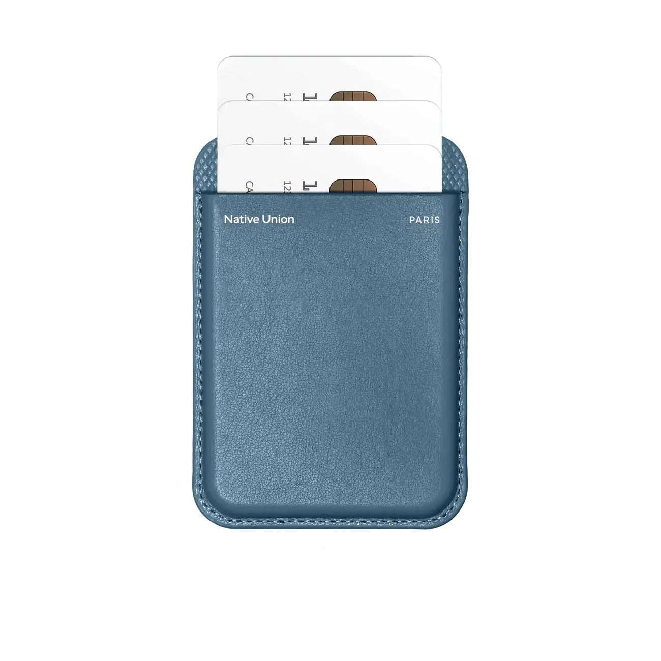 Гаманець для карток Native Union (RE) Classic Wallet Magnetic - Navy (RECLA-NAV-WAL)