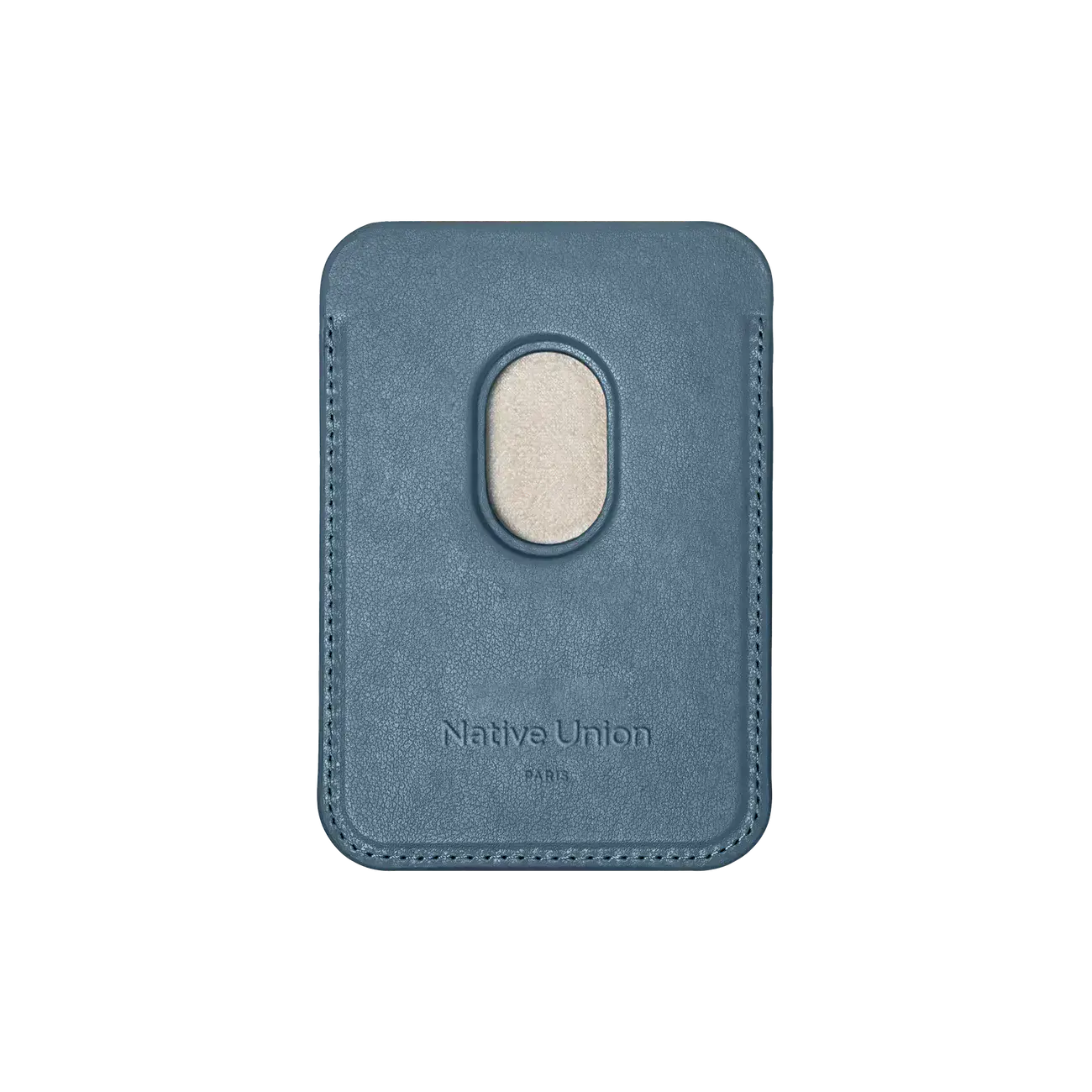 Гаманець для карток Native Union (RE) Classic Wallet Magnetic - Navy (RECLA-NAV-WAL)