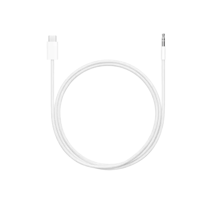Кабель Apple USB-C to 3.5 mm Audio Cable 1.2 m (MDV84)