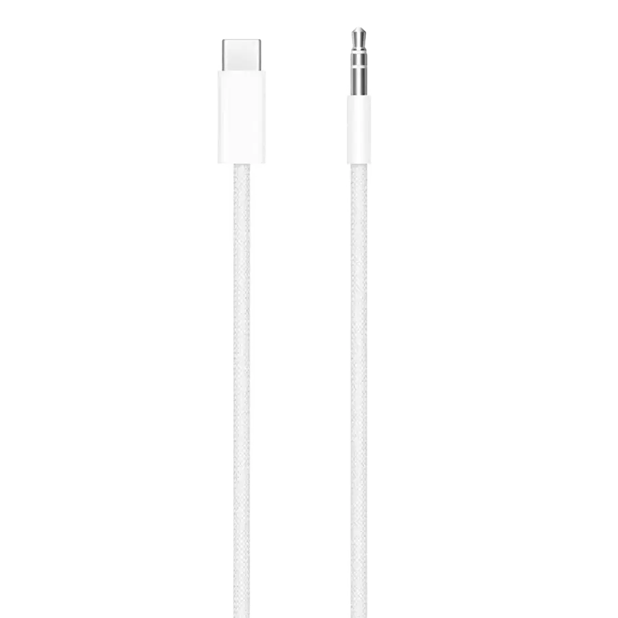 Кабель Apple USB-C to 3.5 mm Audio Cable 1.2 m (MDV84)