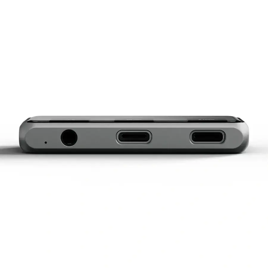 Хаб Satechi Mobile XR Hub with Audio - Space Grey (ST-HXRAJM)