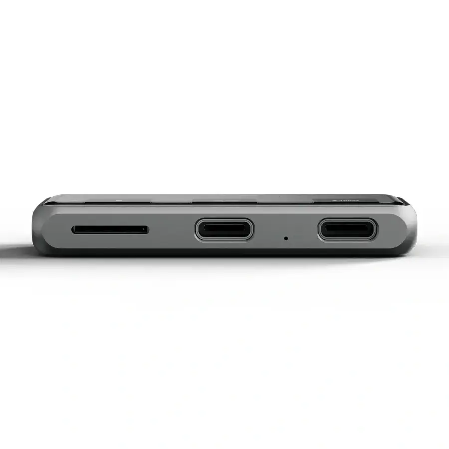 Хаб Satechi Mobile XR Hub with microSD - Space Grey (ST-HXRSDM)