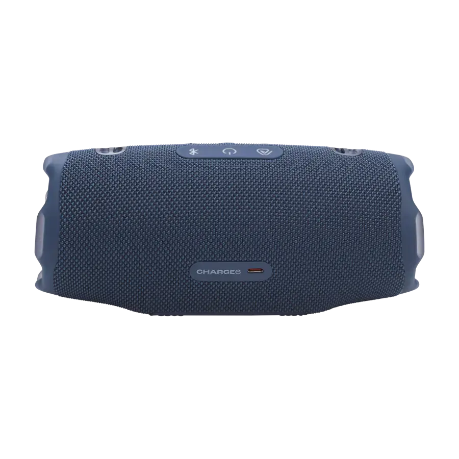 Колонка JBL Charge 6 - Blue (JBLCHARGE6BLU)