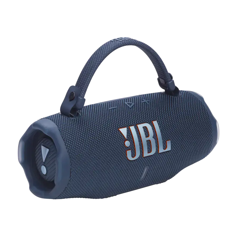 Колонка JBL Charge 6 - Blue (JBLCHARGE6BLU)