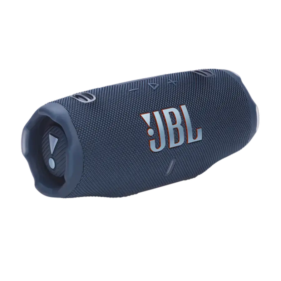 Колонка JBL Charge 6 - Blue (JBLCHARGE6BLU)