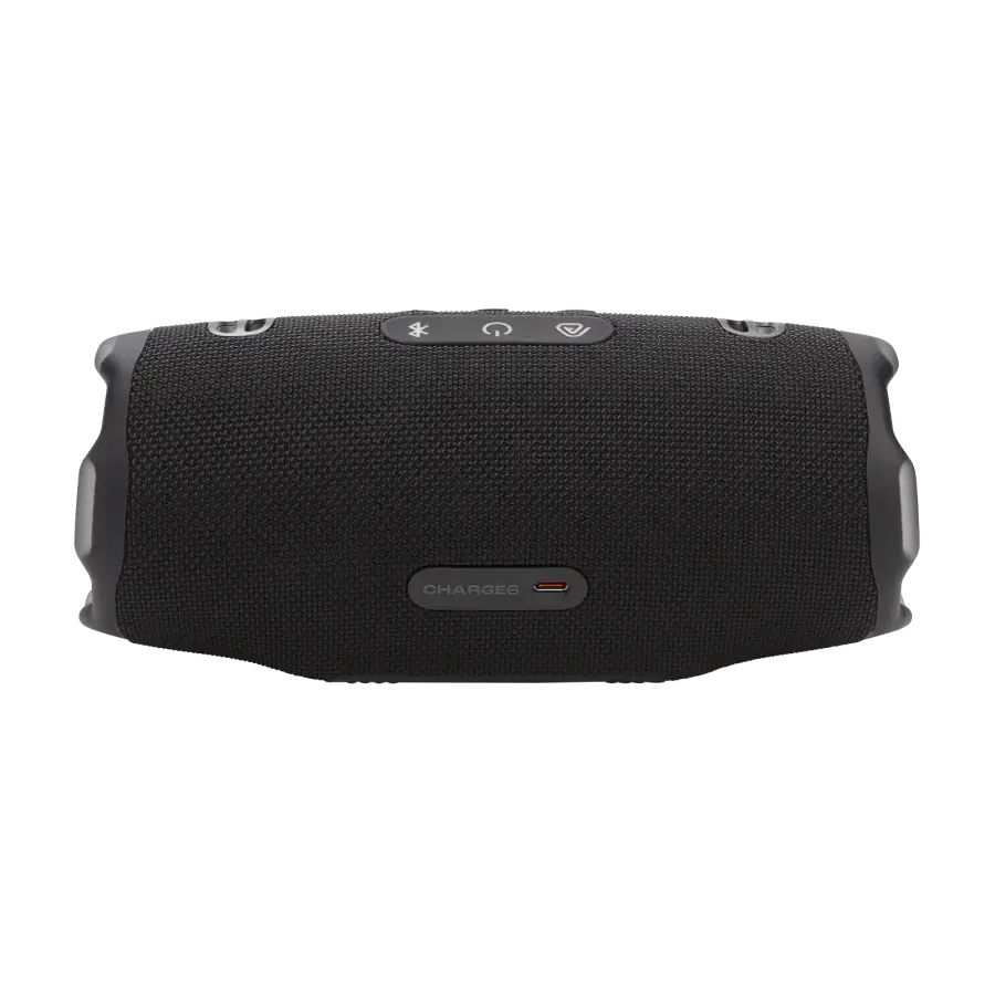Колонка JBL Charge 6 - Midnight Black (JBLCHARGE6BLK)