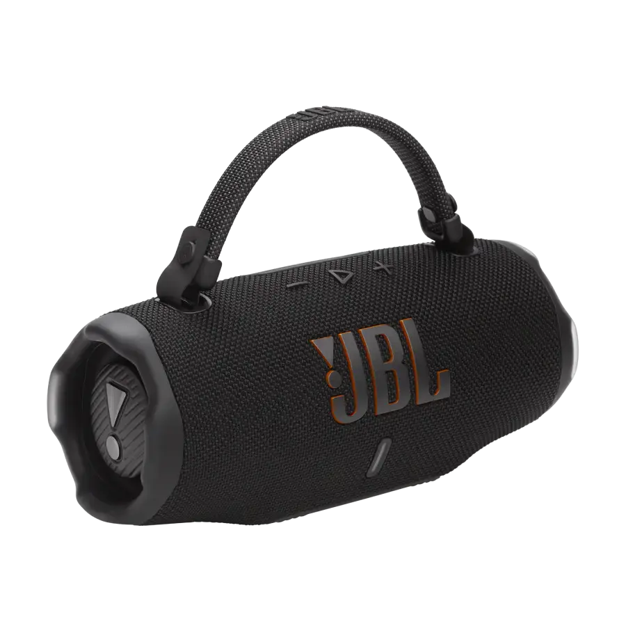 Колонка JBL Charge 6 - Midnight Black (JBLCHARGE6BLK)
