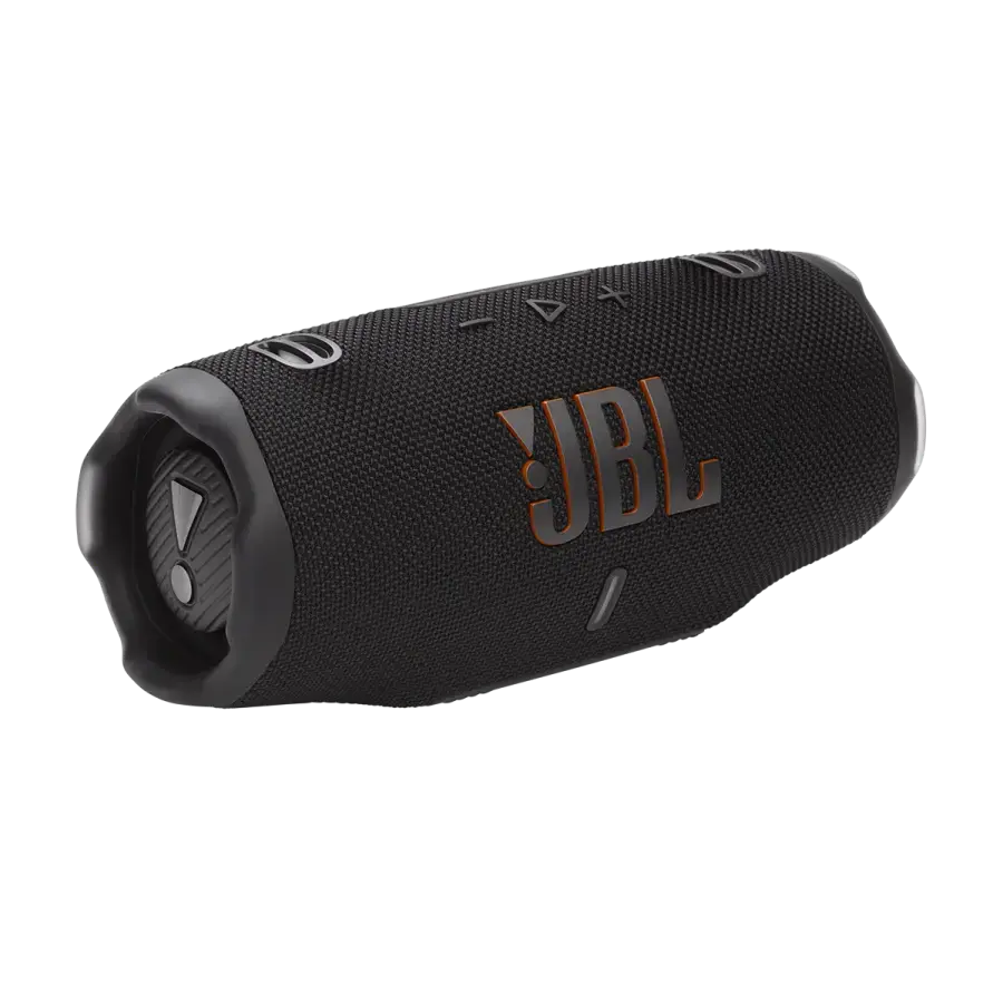 Колонка JBL Charge 6 - Midnight Black (JBLCHARGE6BLK)