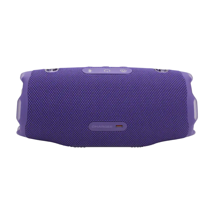 Колонка JBL Charge 6 - Purple (JBLCHARGE6PUR)