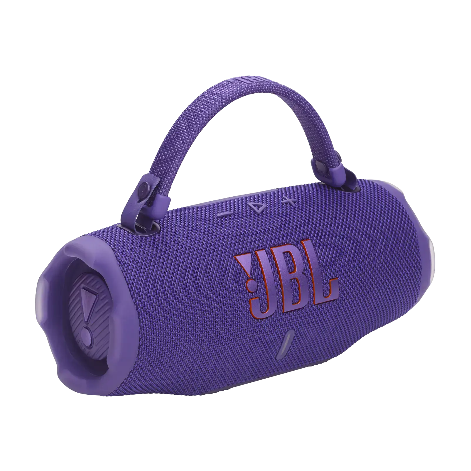 Колонка JBL Charge 6 - Purple (JBLCHARGE6PUR)