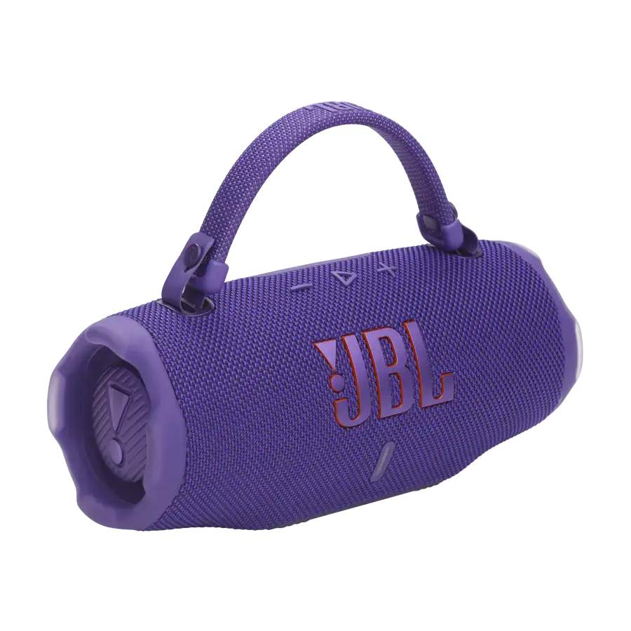 Колонка JBL Charge 6 - Purple (JBLCHARGE6PUR)