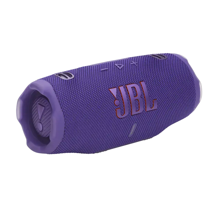 Колонка JBL Charge 6 - Purple (JBLCHARGE6PUR)