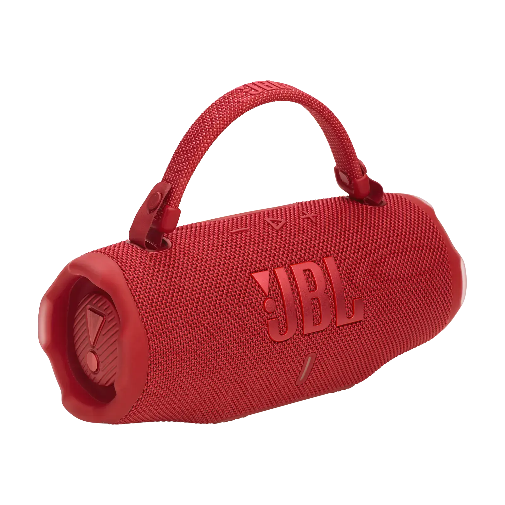 Колонка JBL Charge 6 - Red (JBLCHARGE6RED)