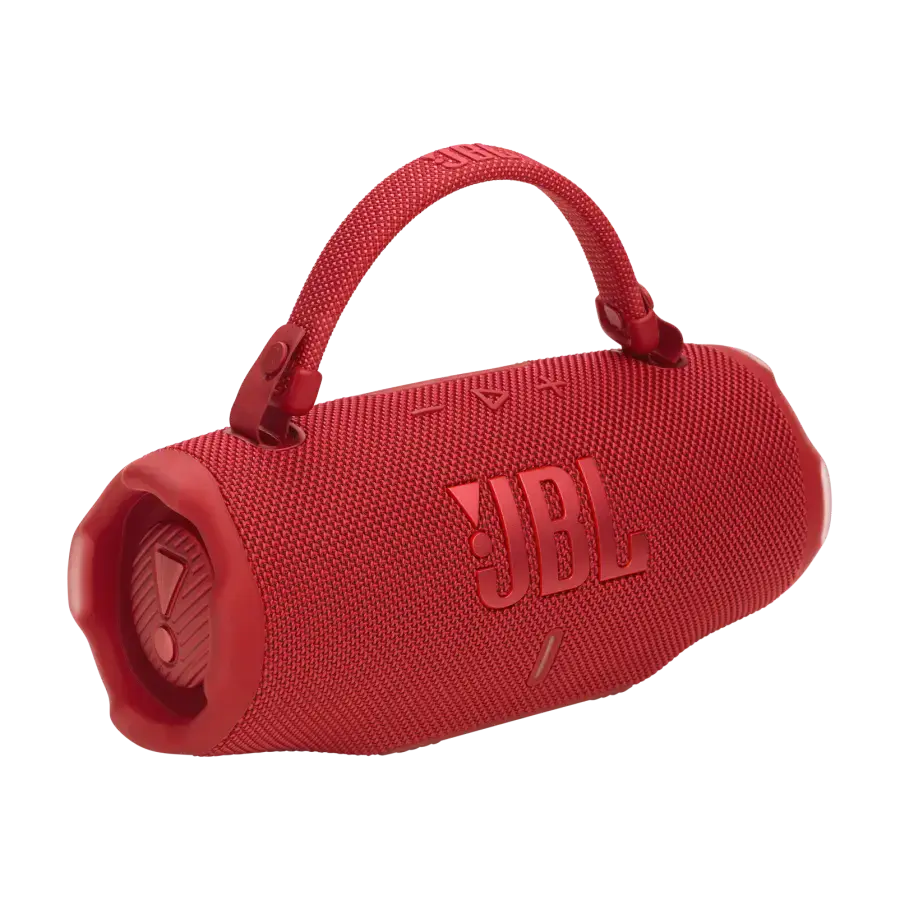 Колонка JBL Charge 6 - Red (JBLCHARGE6RED)