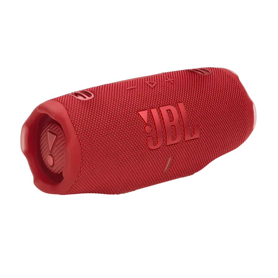 Колонка JBL Charge 6 - Red (JBLCHARGE6RED)