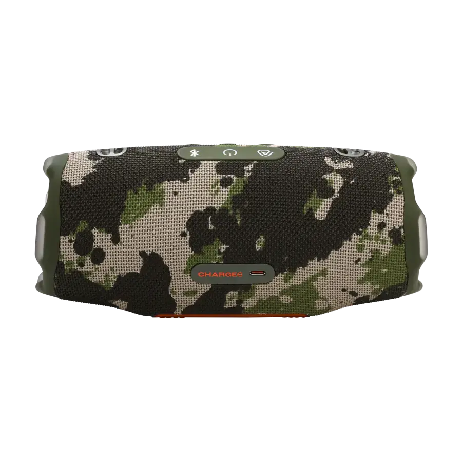 Колонка JBL Charge 6 - Squad (JBLCHARGE6SQUAD)