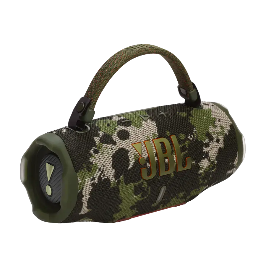 Колонка JBL Charge 6 - Squad (JBLCHARGE6SQUAD)