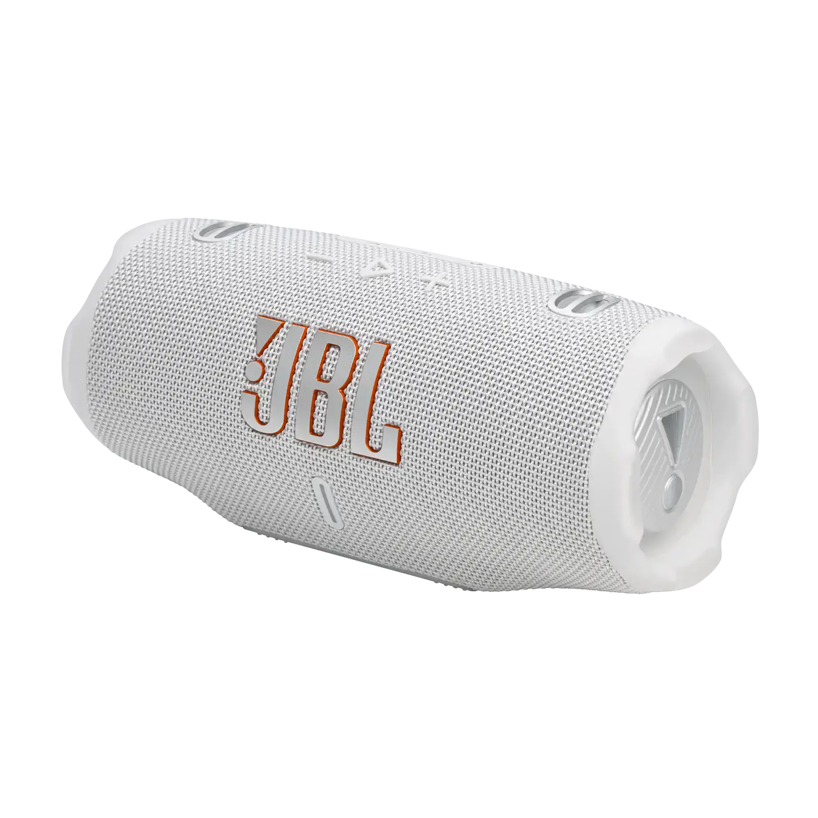 Колонка JBL Charge 6 - White (JBLCHARGE6WHT)