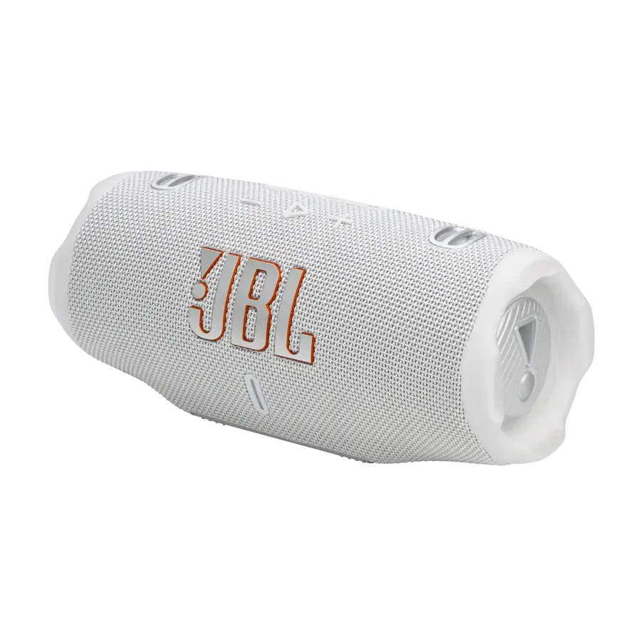 Колонка JBL Charge 6 - White (JBLCHARGE6WHT)