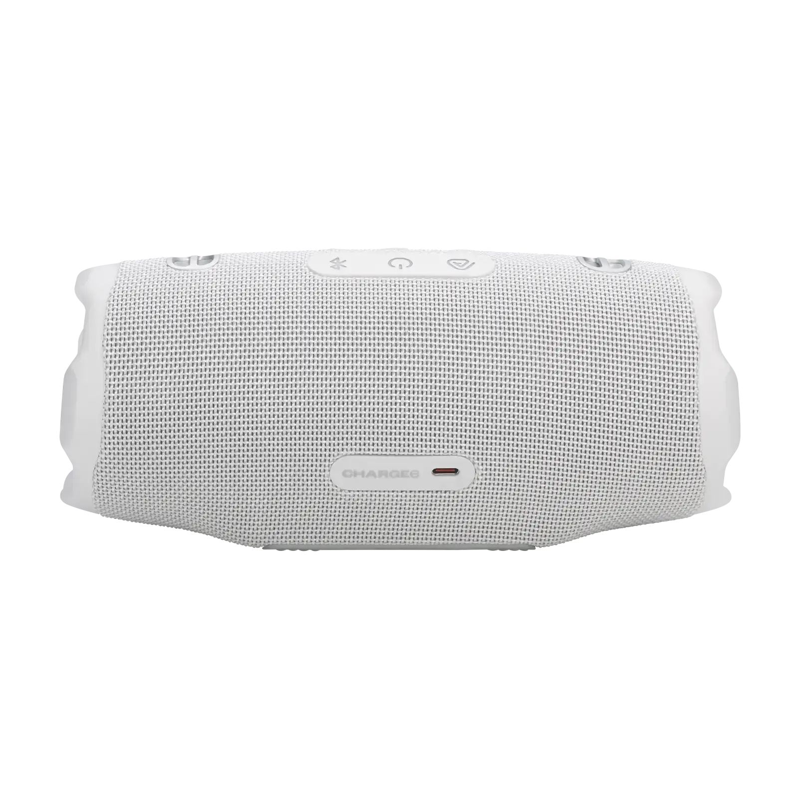Колонка JBL Charge 6 - White (JBLCHARGE6WHT)
