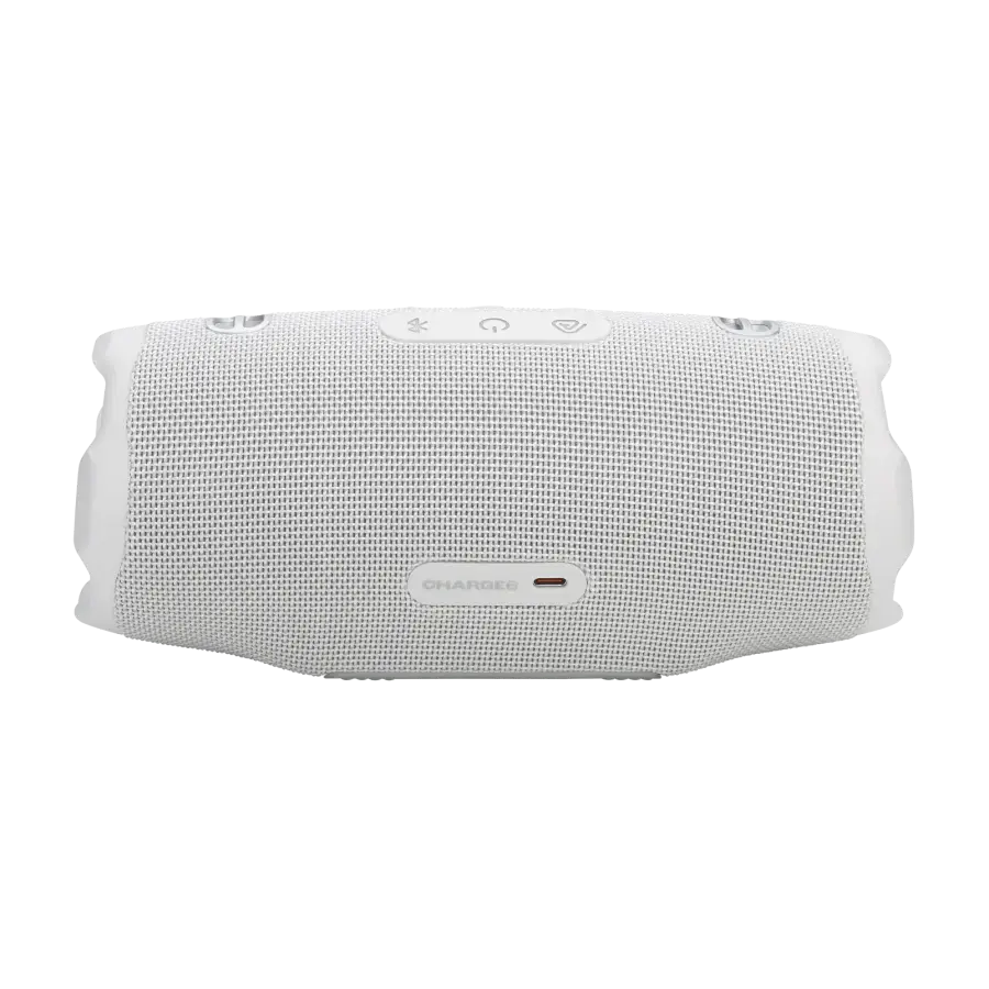 Колонка JBL Charge 6 - White (JBLCHARGE6WHT)
