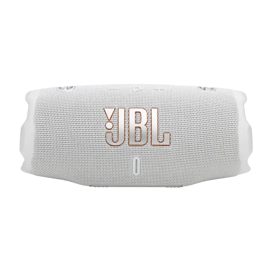 Колонка JBL Charge 6 - White (JBLCHARGE6WHT)