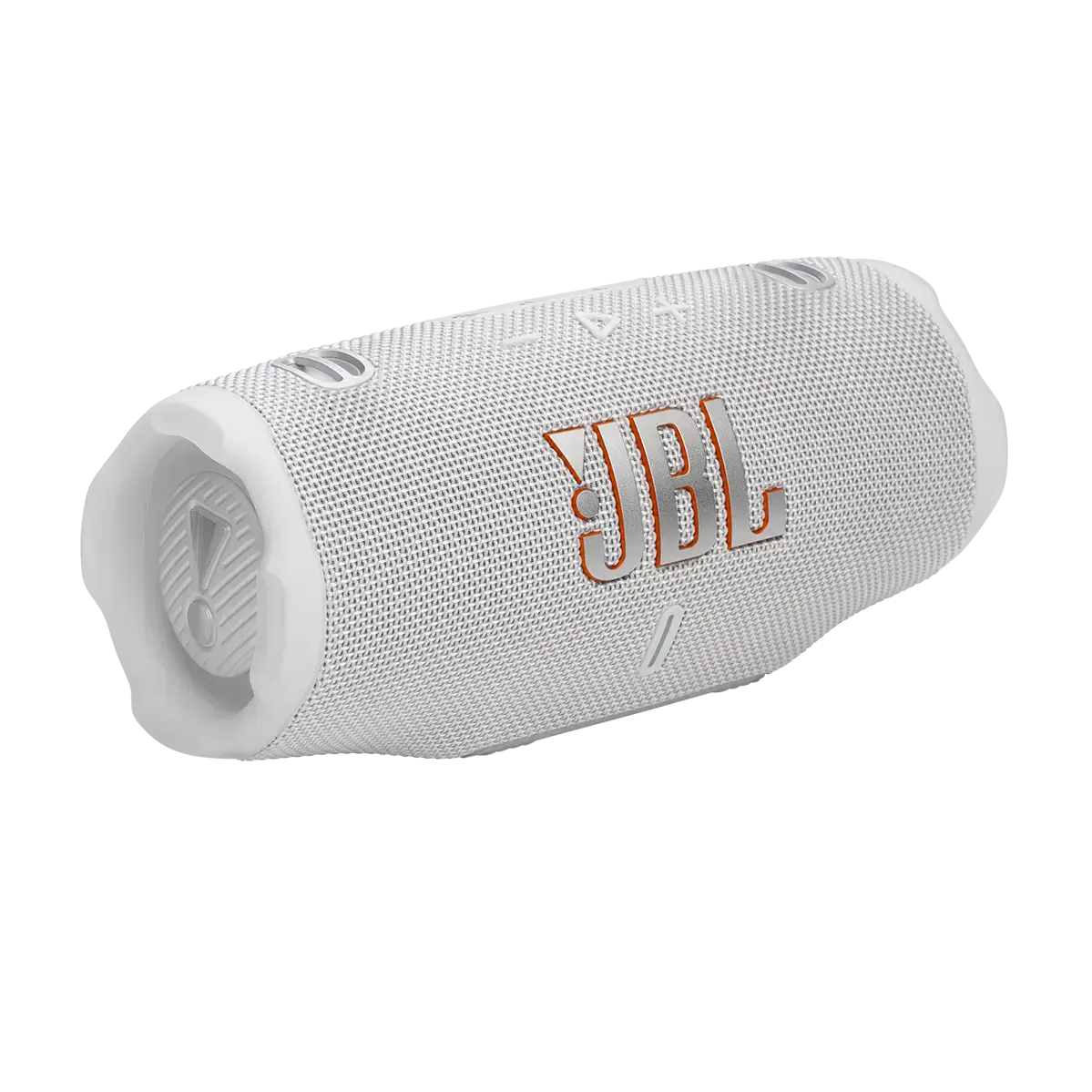 Колонка JBL Charge 6 - White (JBLCHARGE6WHT)