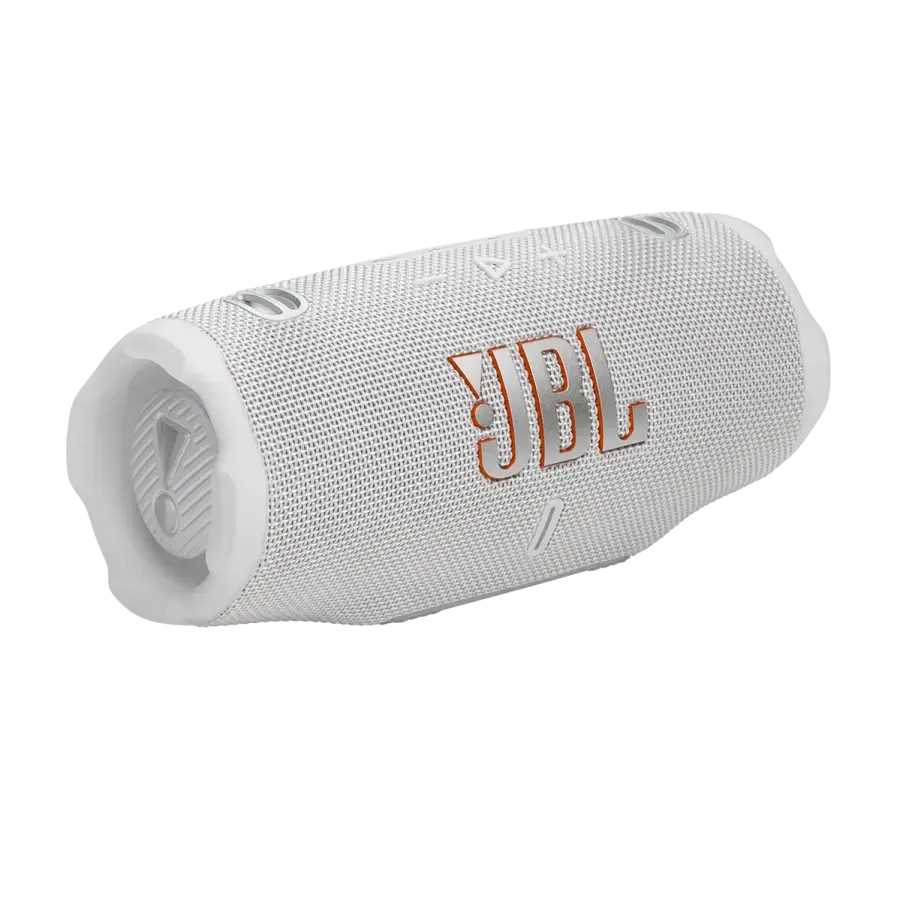 Колонка JBL Charge 6 - White (JBLCHARGE6WHT)