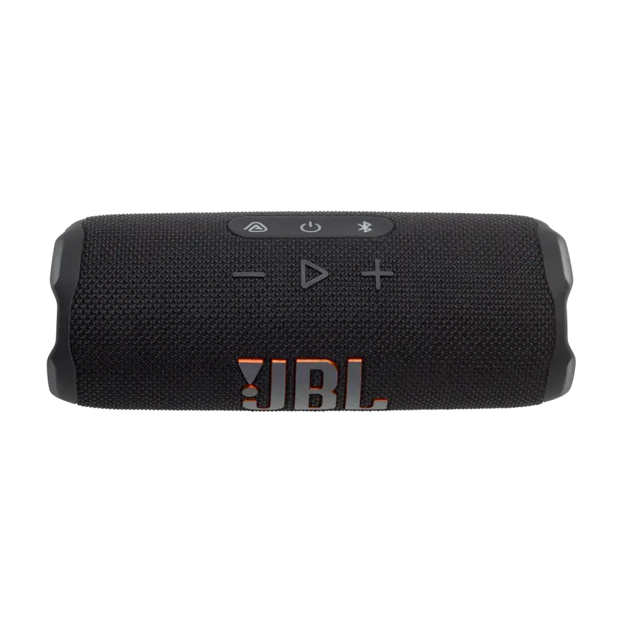 Колонка JBL Flip 7 - Black (JBLFLIP7BLK)