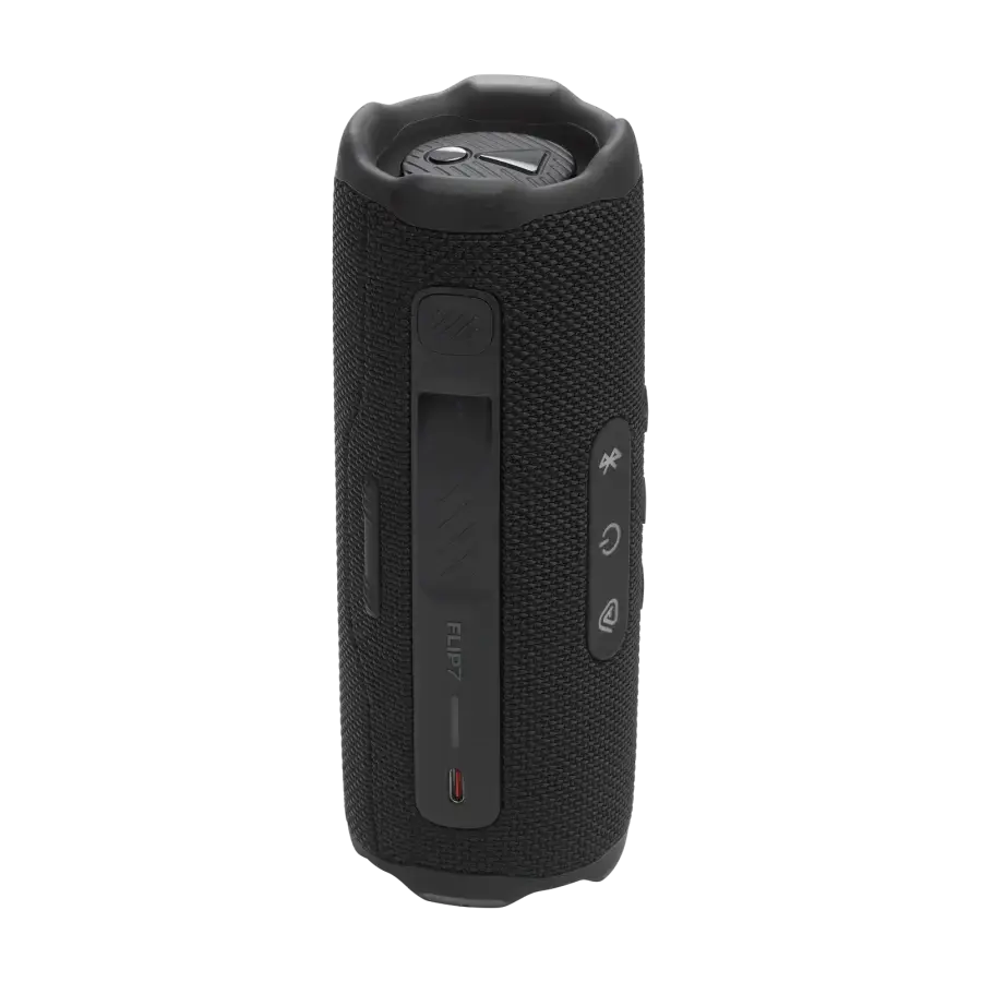 Колонка JBL Flip 7 - Black (JBLFLIP7BLK)