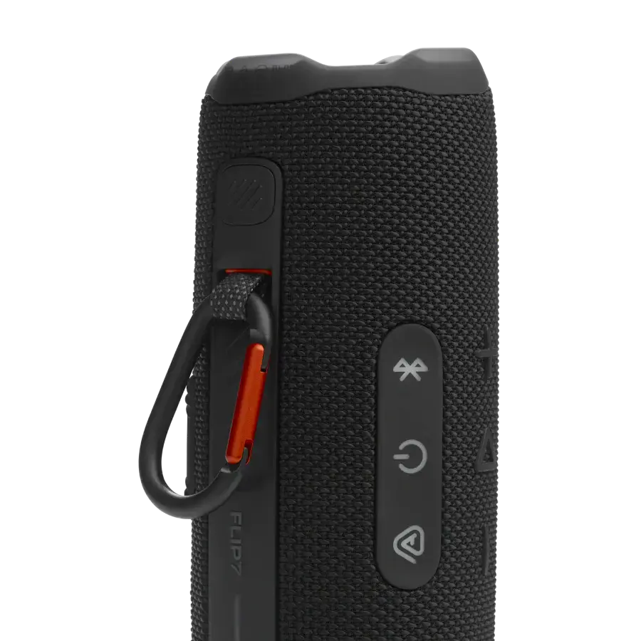 Колонка JBL Flip 7 - Black (JBLFLIP7BLK)