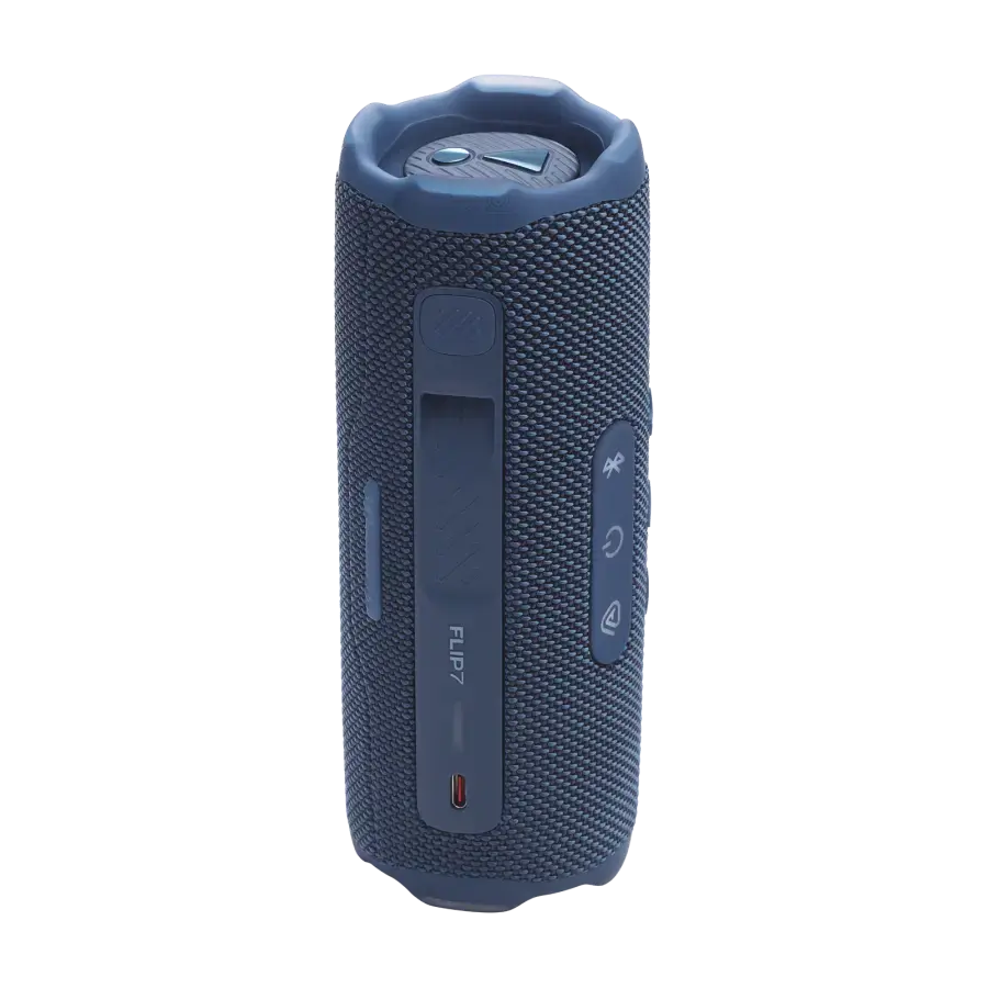 Колонка JBL Flip 7 - Blue (JBLFLIP7BLU)