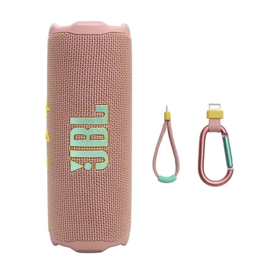 Колонка JBL Flip 7 - Pink (JBLFLIP7PINK)