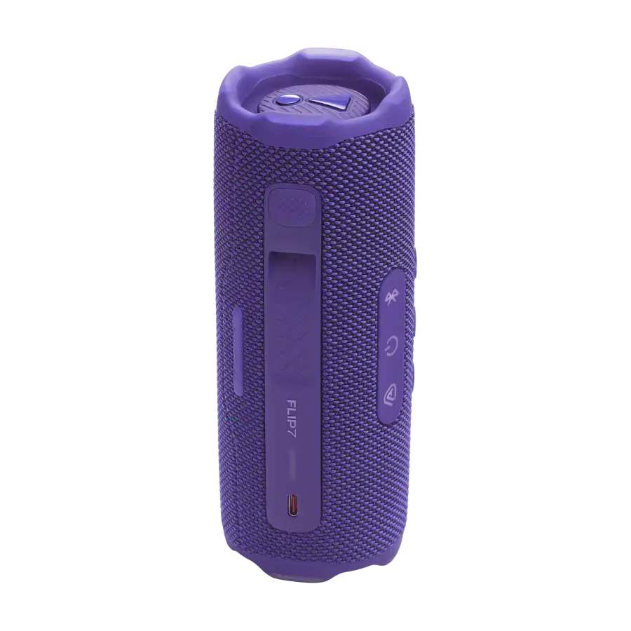 Колонка JBL Flip 7 - Purple (JBLFLIP7PUR)