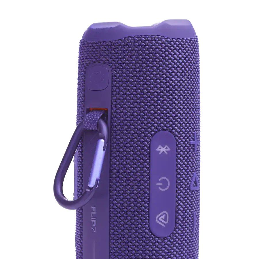 Колонка JBL Flip 7 - Purple (JBLFLIP7PUR)