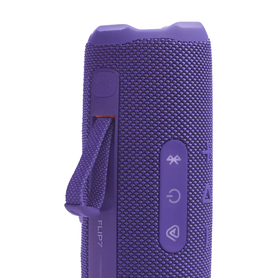 Колонка JBL Flip 7 - Purple (JBLFLIP7PUR)