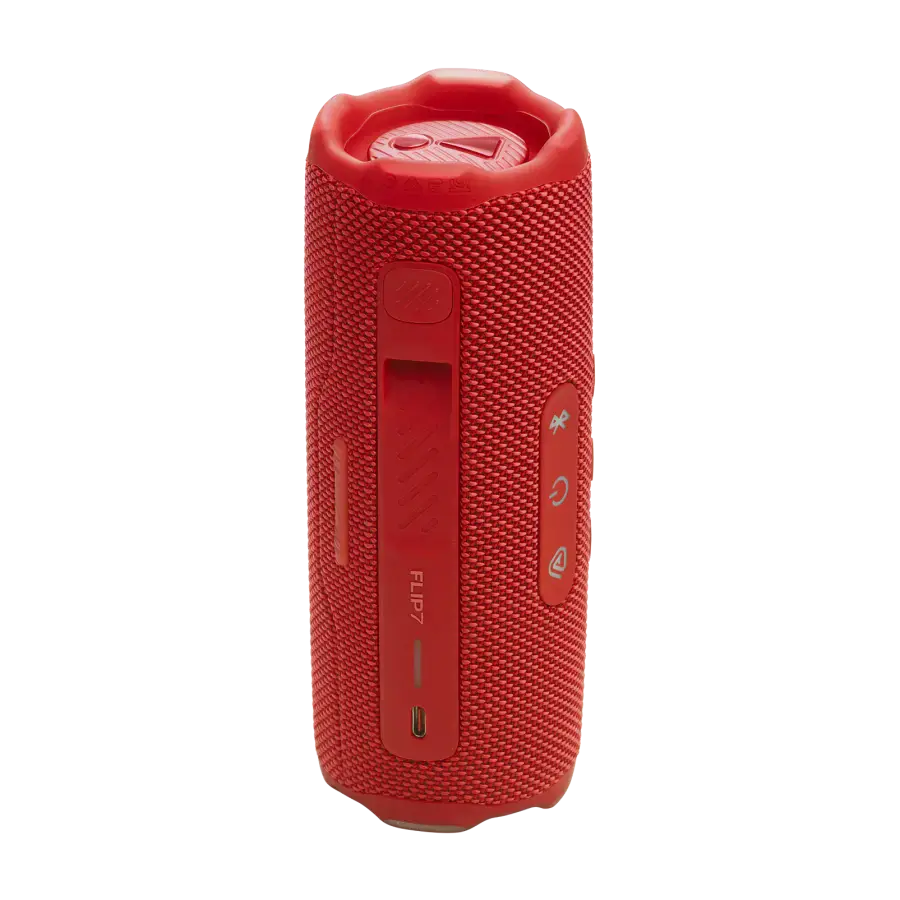 Колонка JBL Flip 7 - Red (JBLFLIP7RED)