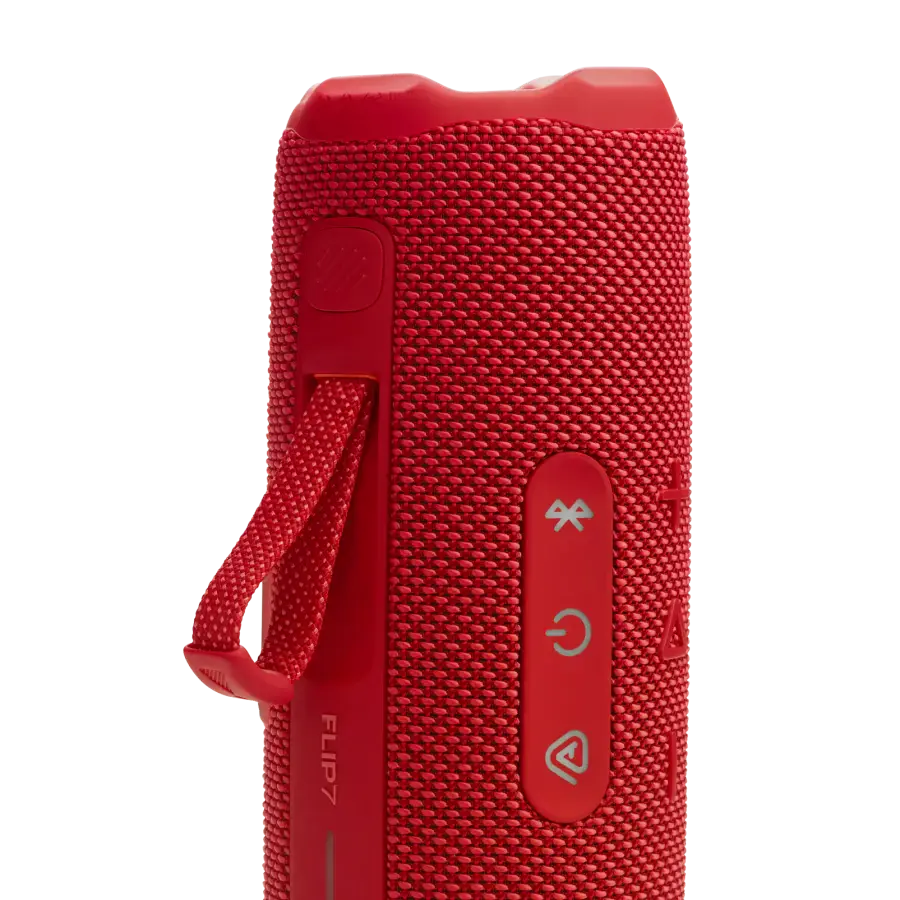 Колонка JBL Flip 7 - Red (JBLFLIP7RED)