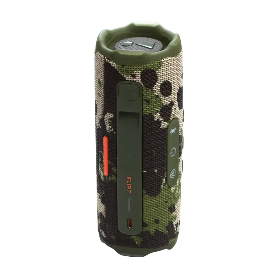 Колонка JBL Flip 7 - Squad (JBLFLIP7SQUAD)