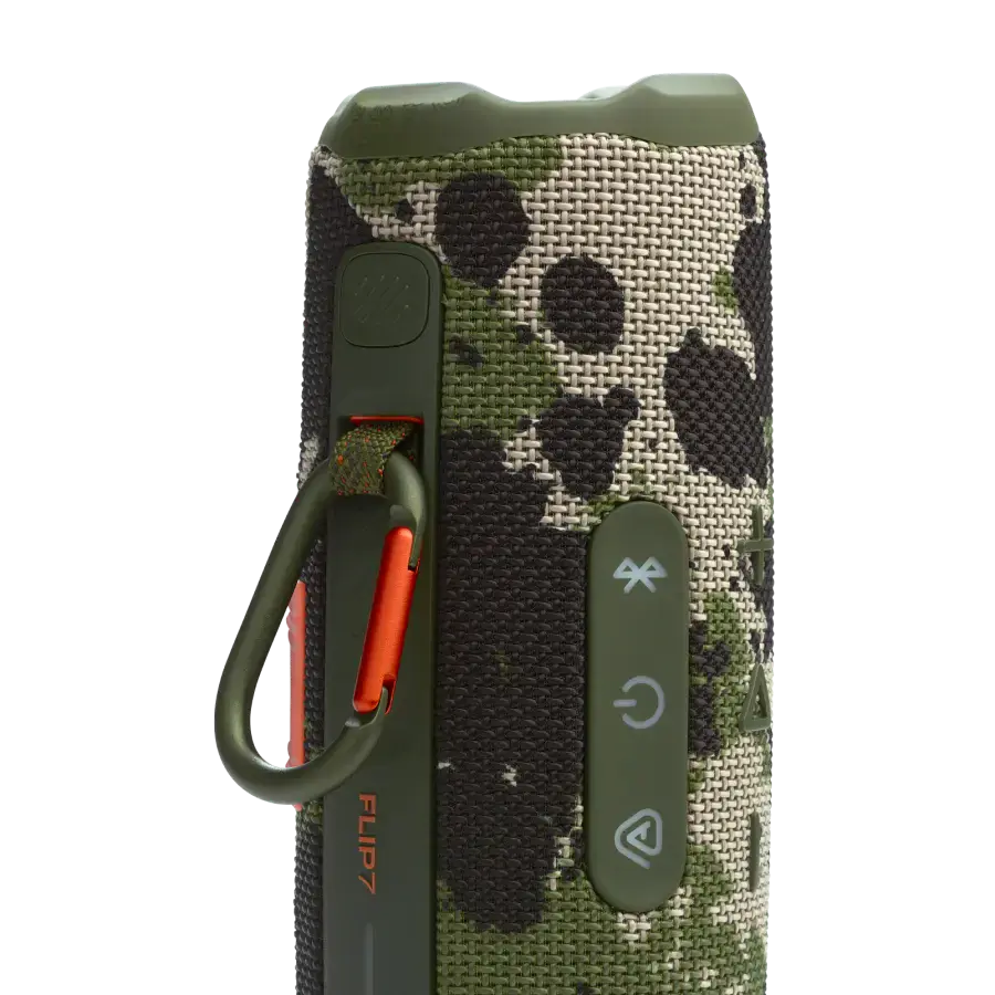 Колонка JBL Flip 7 - Squad (JBLFLIP7SQUAD)