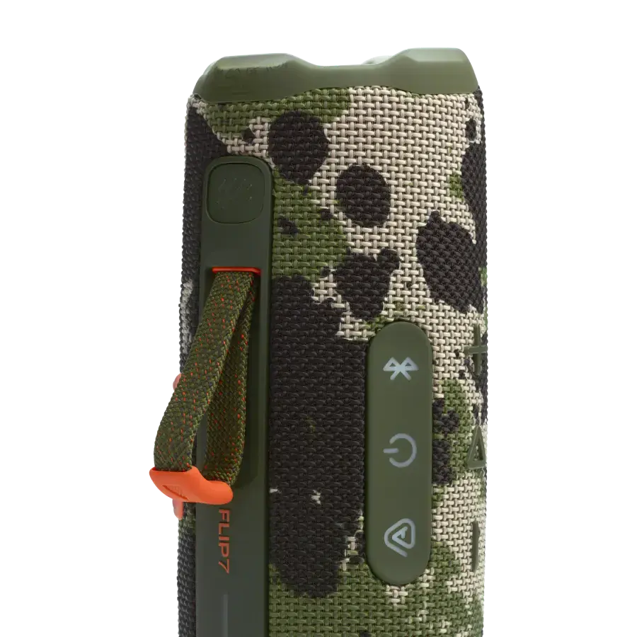 Колонка JBL Flip 7 - Squad (JBLFLIP7SQUAD)