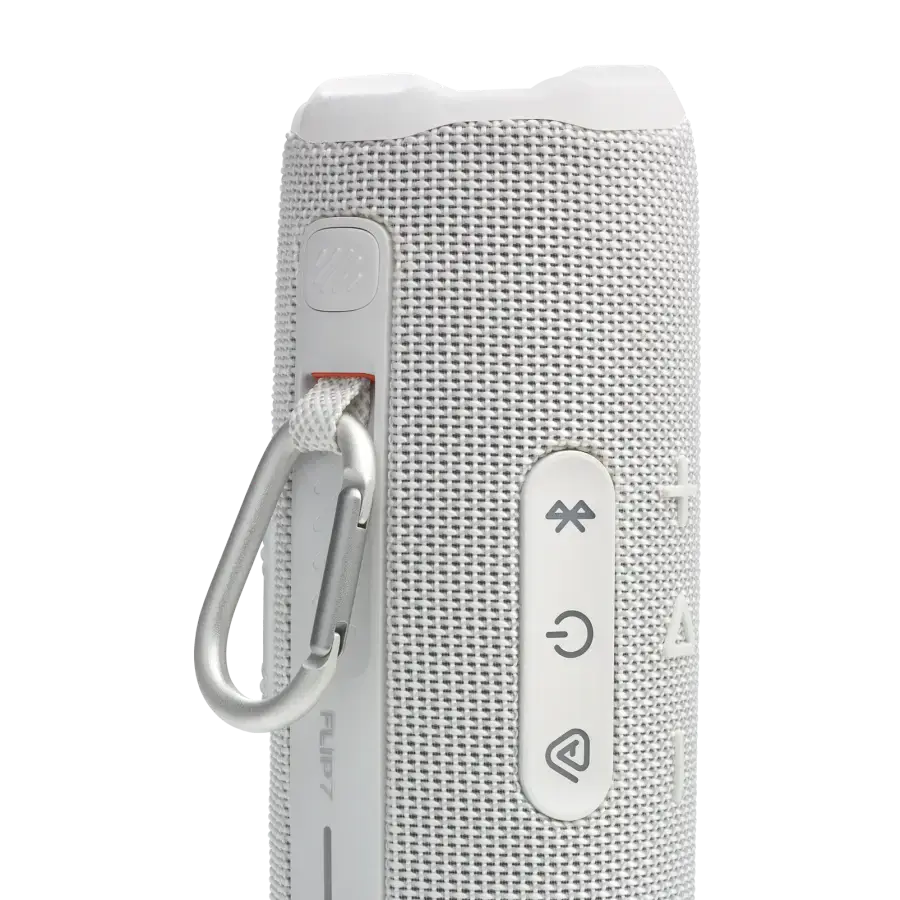 Колонка JBL Flip 7 - White (JBLFLIP7WHT)