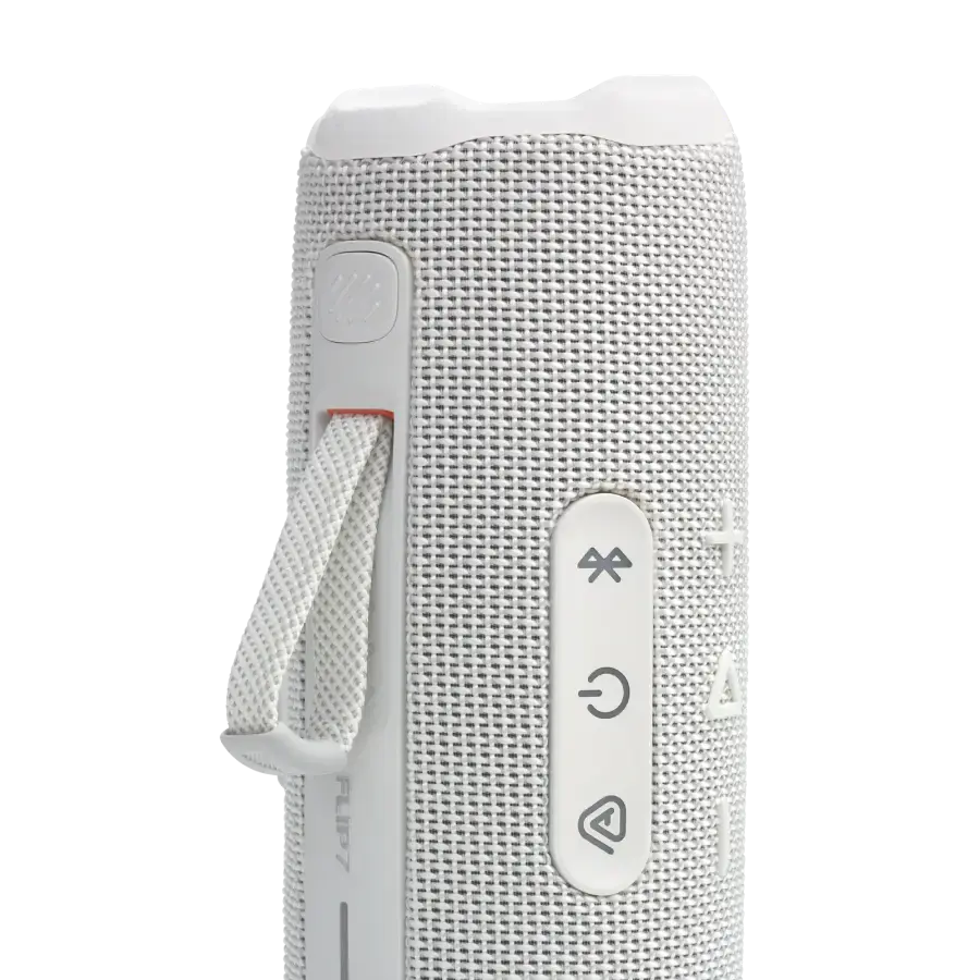 Колонка JBL Flip 7 - White (JBLFLIP7WHT)