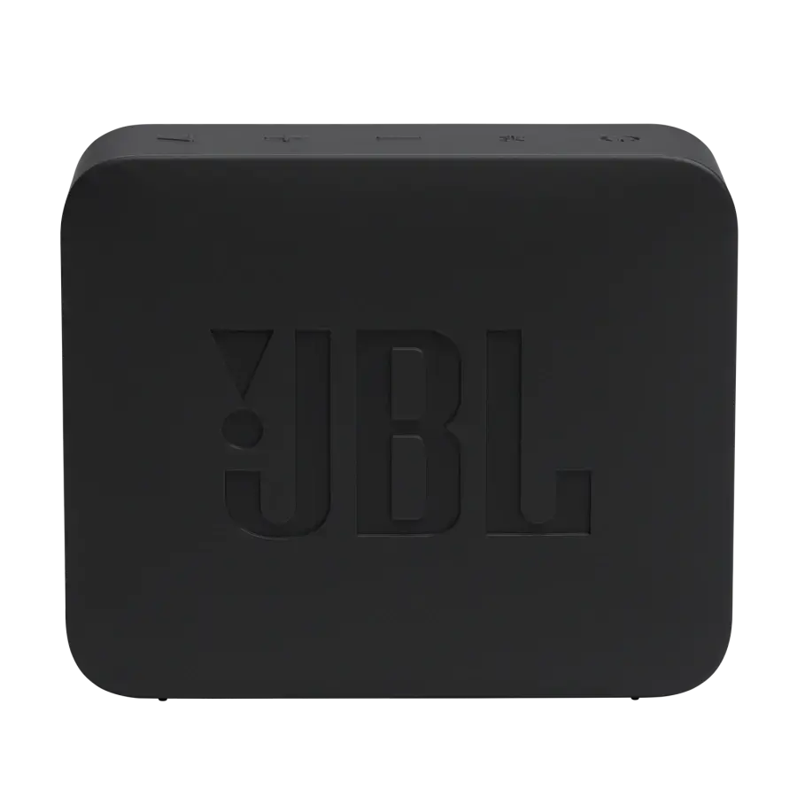Колонка JBL GO 2 Essential Black (JBLGOES2BLKEU)