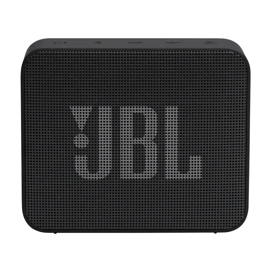 Колонка JBL GO 2 Essential Black (JBLGOES2BLKEU)
