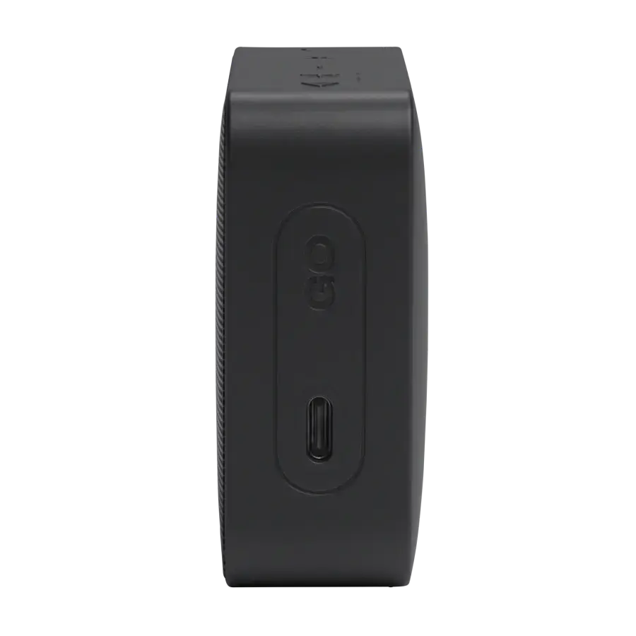 Колонка JBL GO 2 Essential Black (JBLGOES2BLKEU)